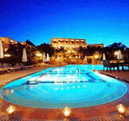 Ξενοδοχείο Κριθώνι Paradise Άλιντα Εξωτερικό φωτογραφία