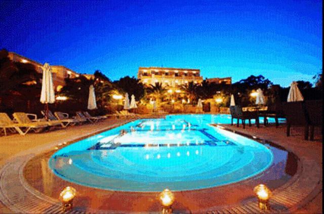 Ξενοδοχείο Κριθώνι Paradise Άλιντα Εξωτερικό φωτογραφία