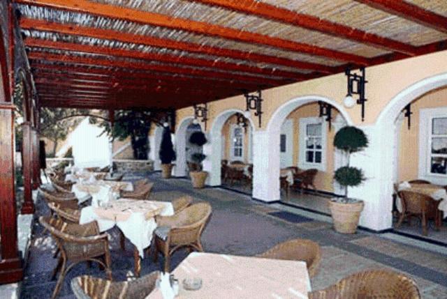 Ξενοδοχείο Κριθώνι Paradise Άλιντα Εξωτερικό φωτογραφία