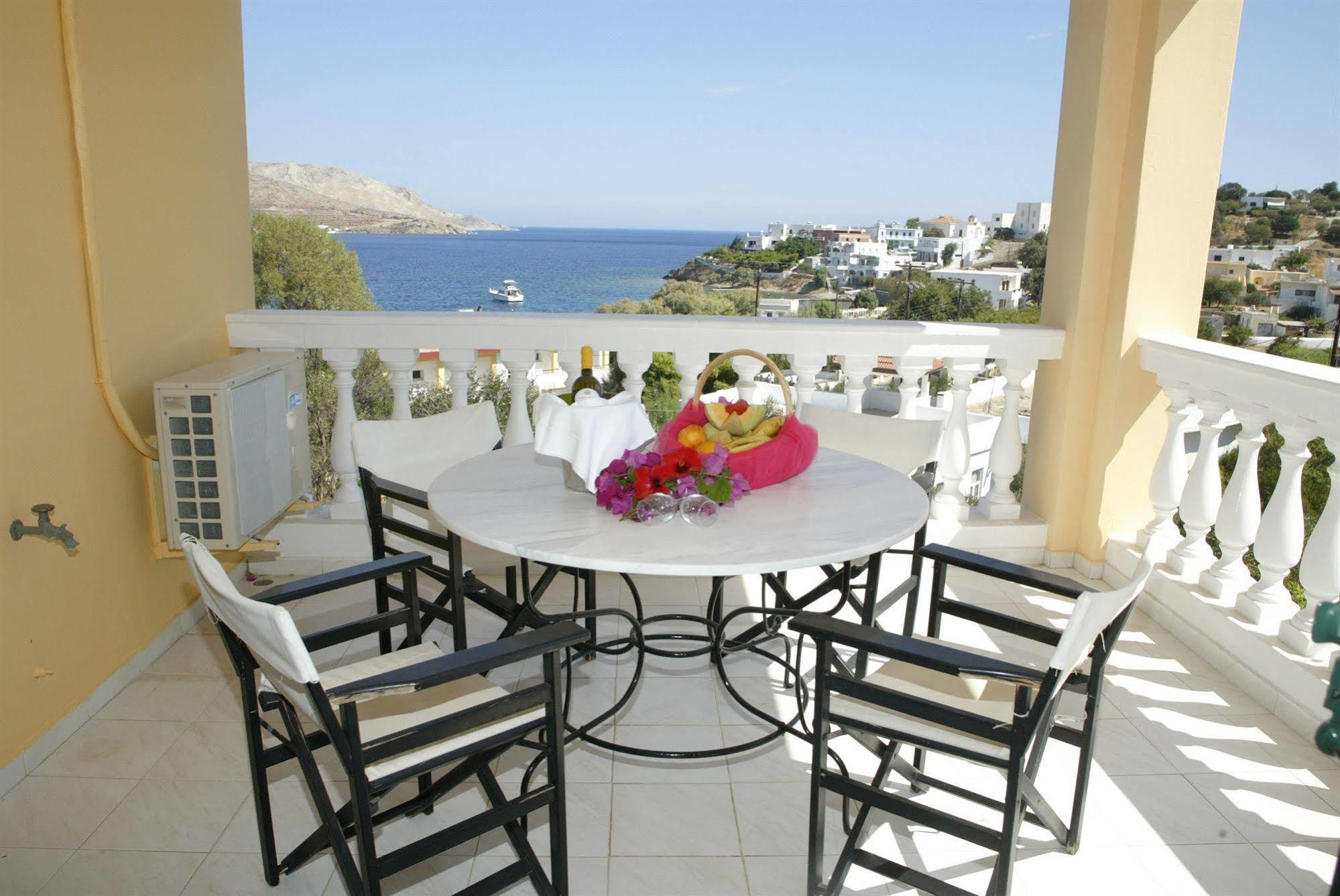 Ξενοδοχείο Κριθώνι Paradise Άλιντα Εξωτερικό φωτογραφία